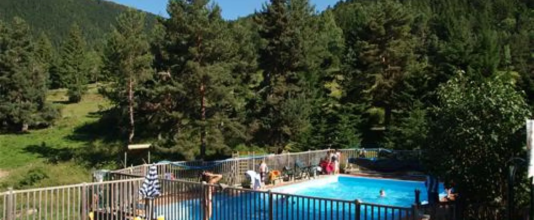 Camping Les Sapins  