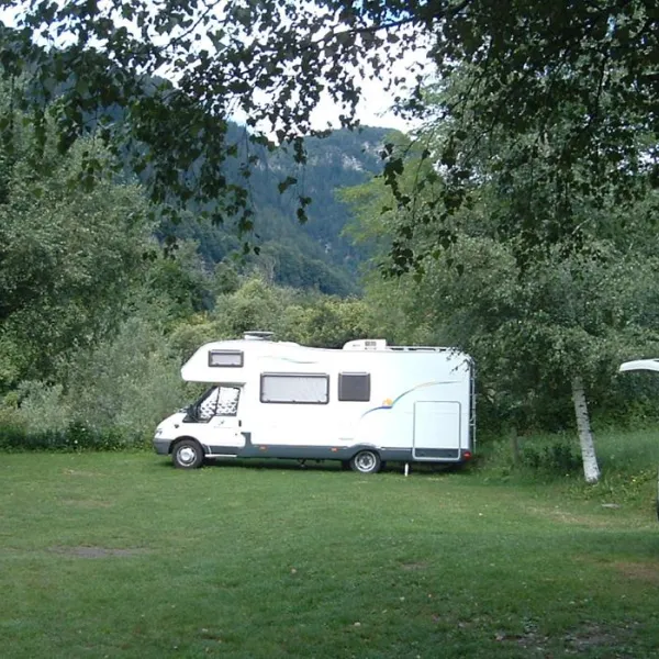 Camping Gottardo