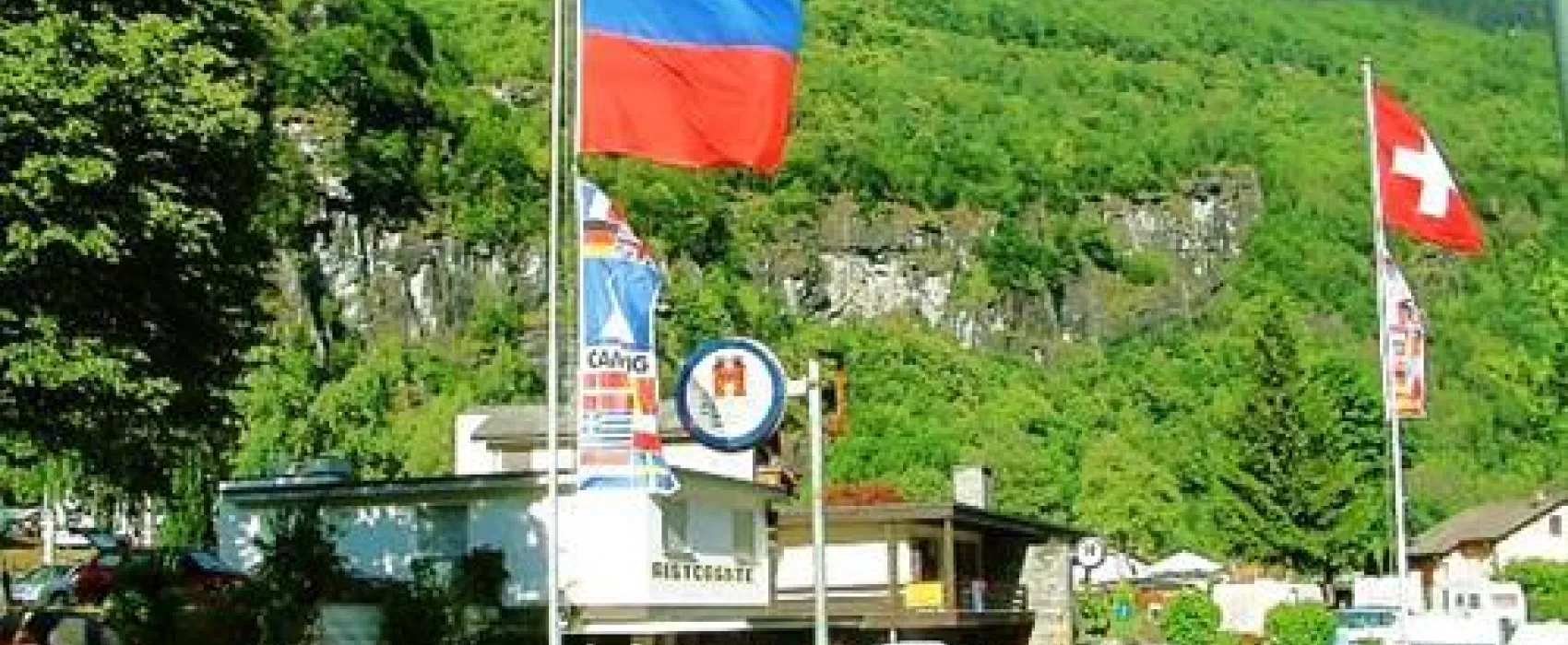 Camping Gottardo