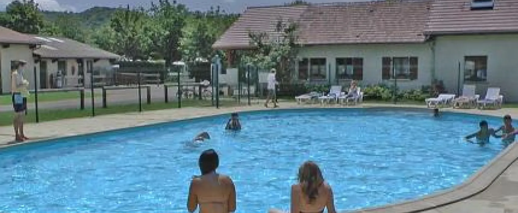Camping Sous Doriat