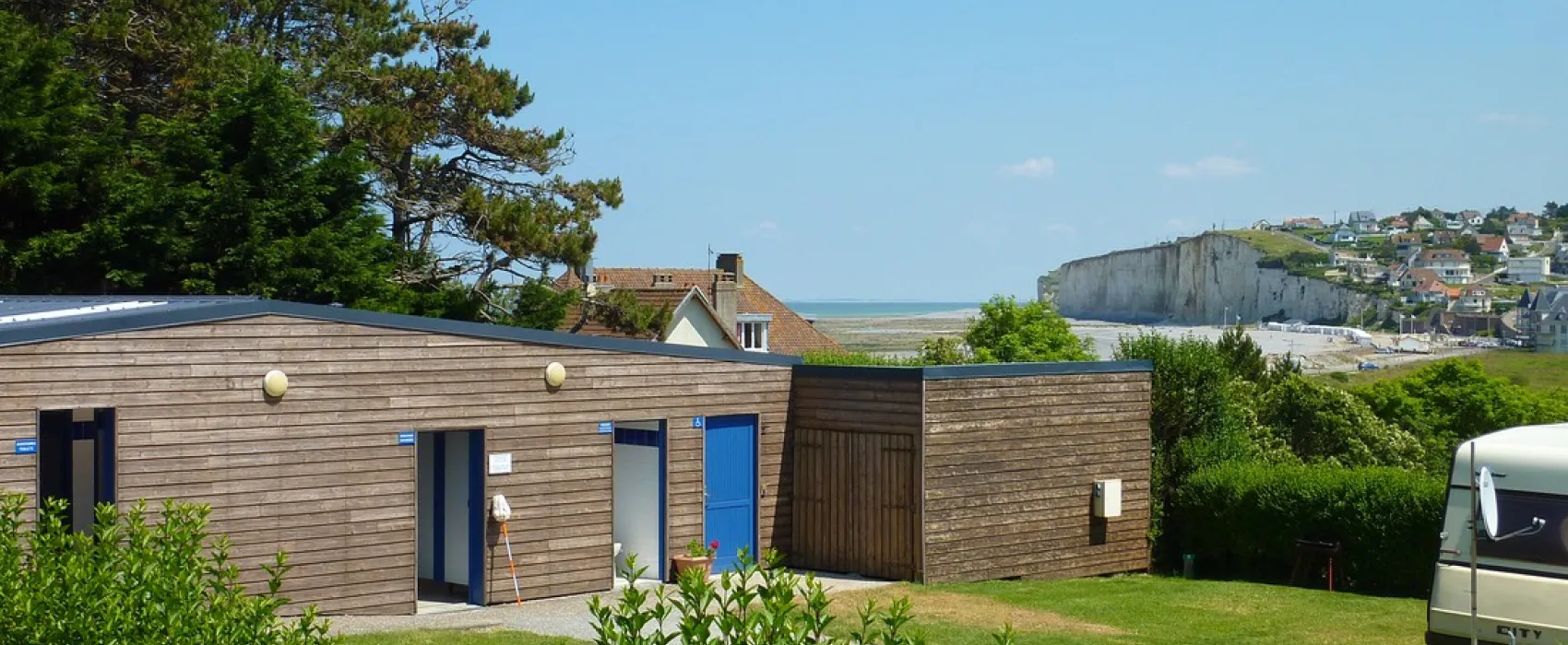 Camping Les Mouettes