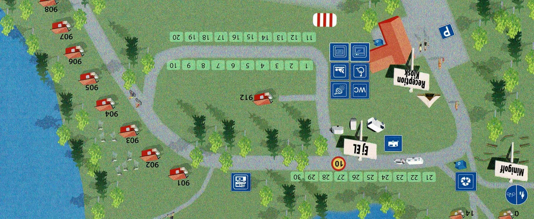 Lits Camping