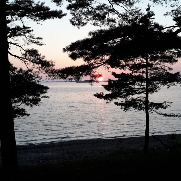 Hanko Camping Silversand