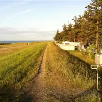 Camping am Niobe