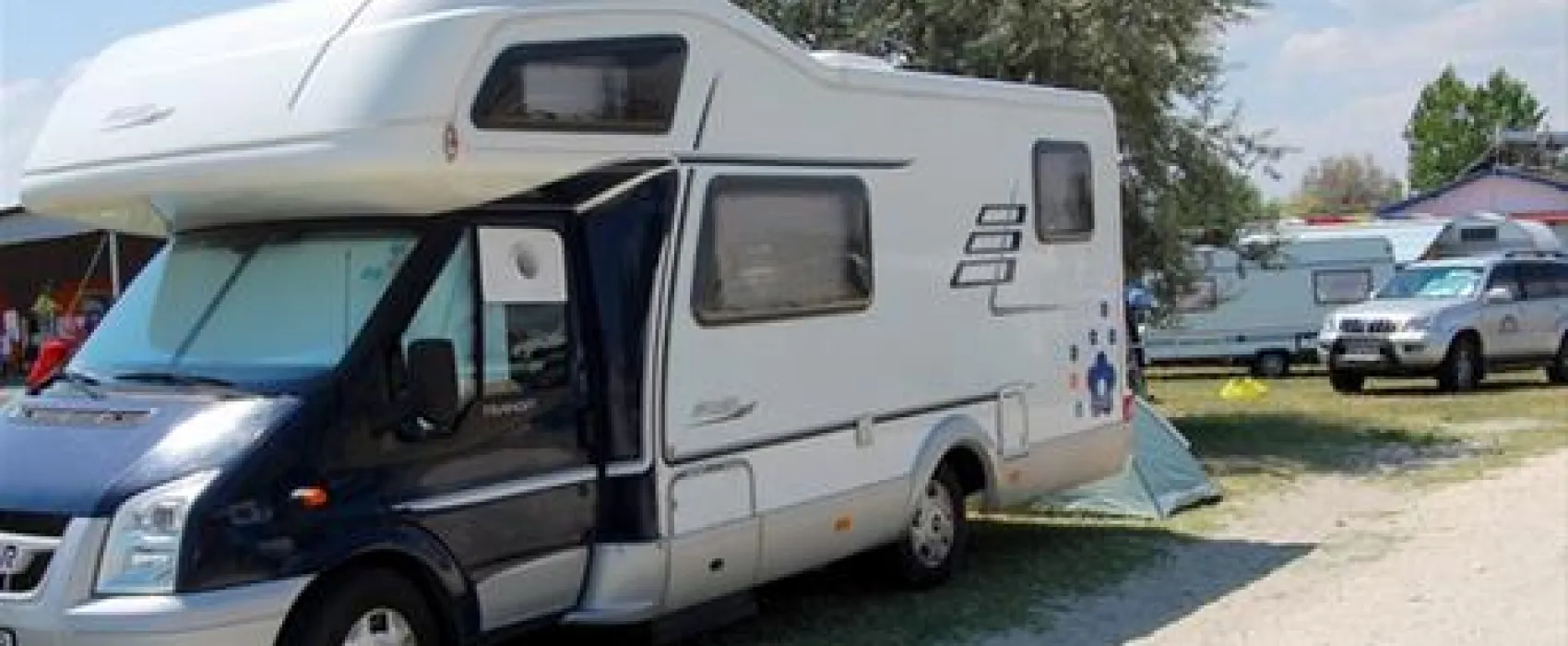 Camping S Mamaia