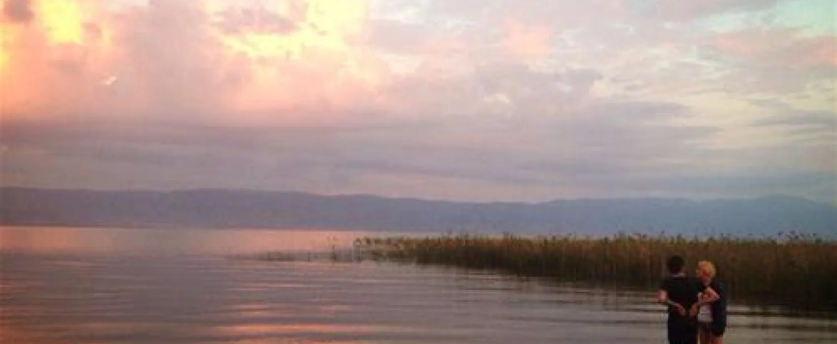 Camping Sunrise