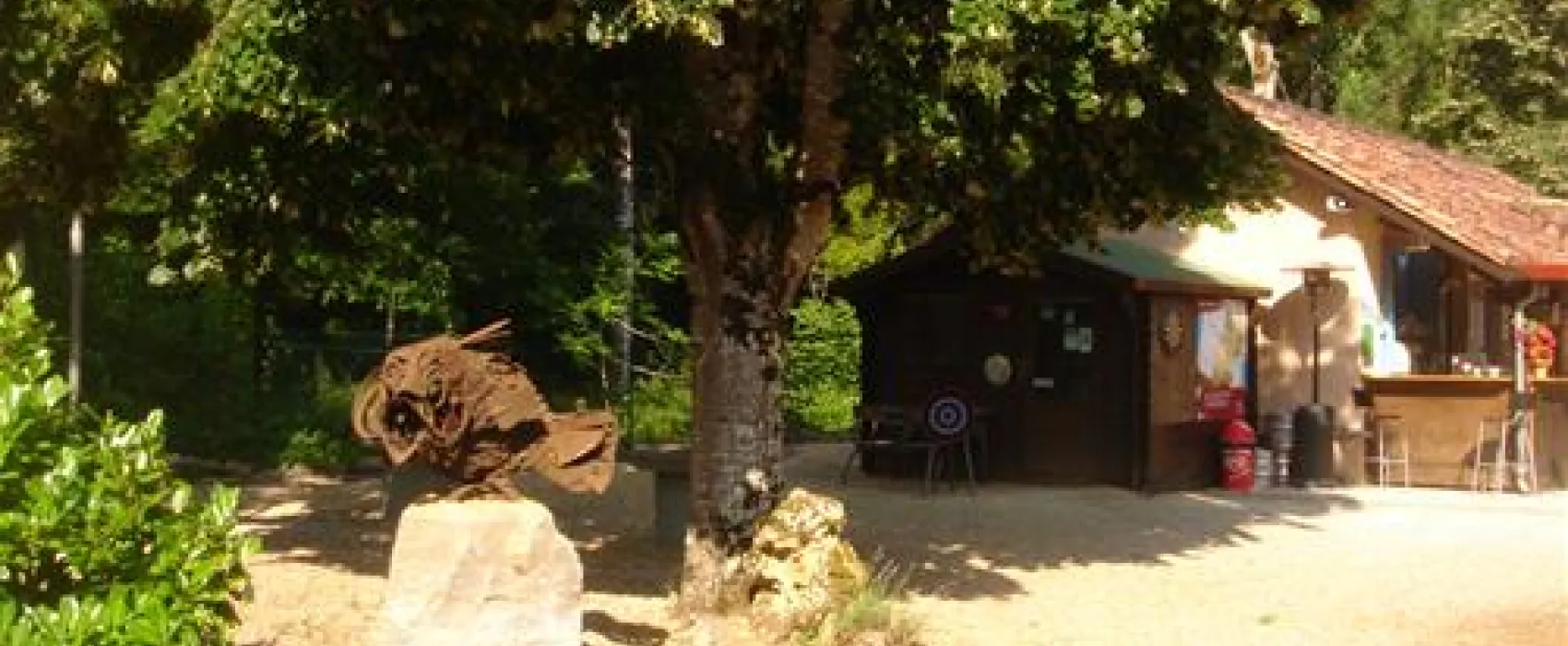 Camping de la Bonnette  