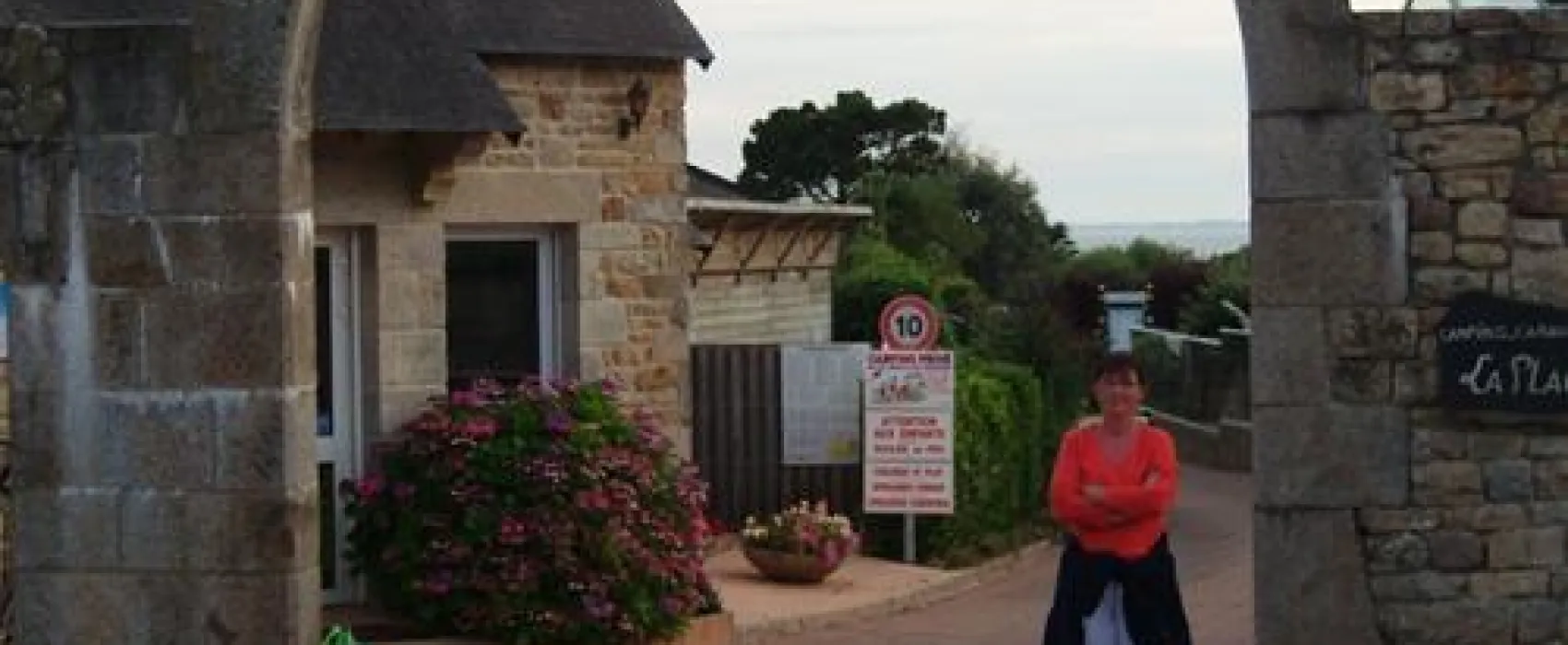 Camping  De La Plage