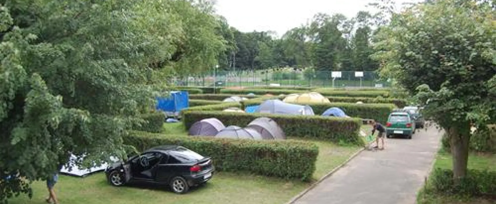 Camping nr 214