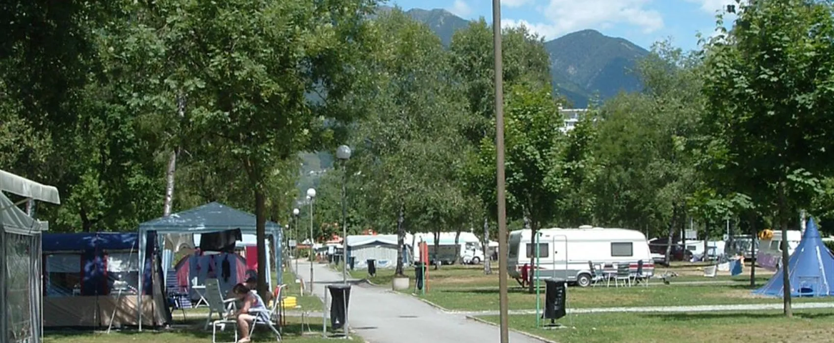 Camping Lago Maggiore