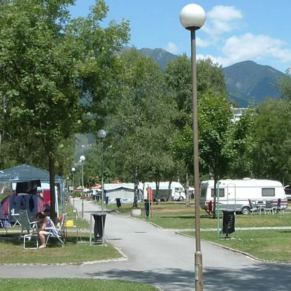 Camping Lago Maggiore