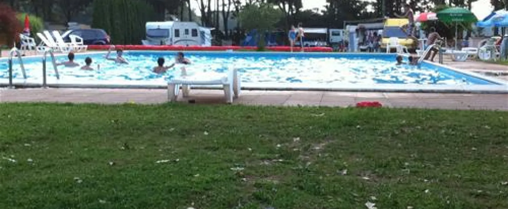 Camping Isola