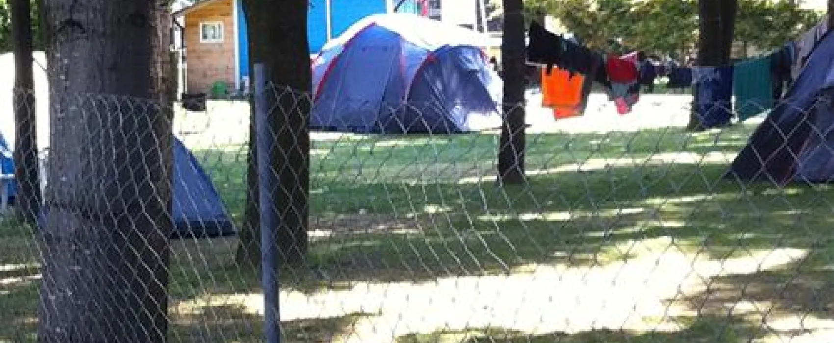 Camping Isola
