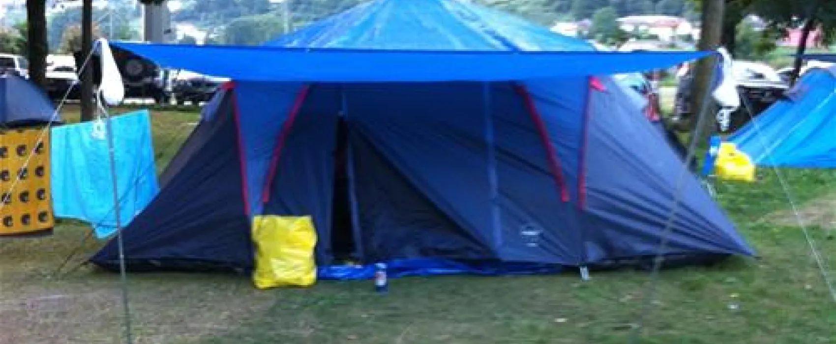 Camping Isola
