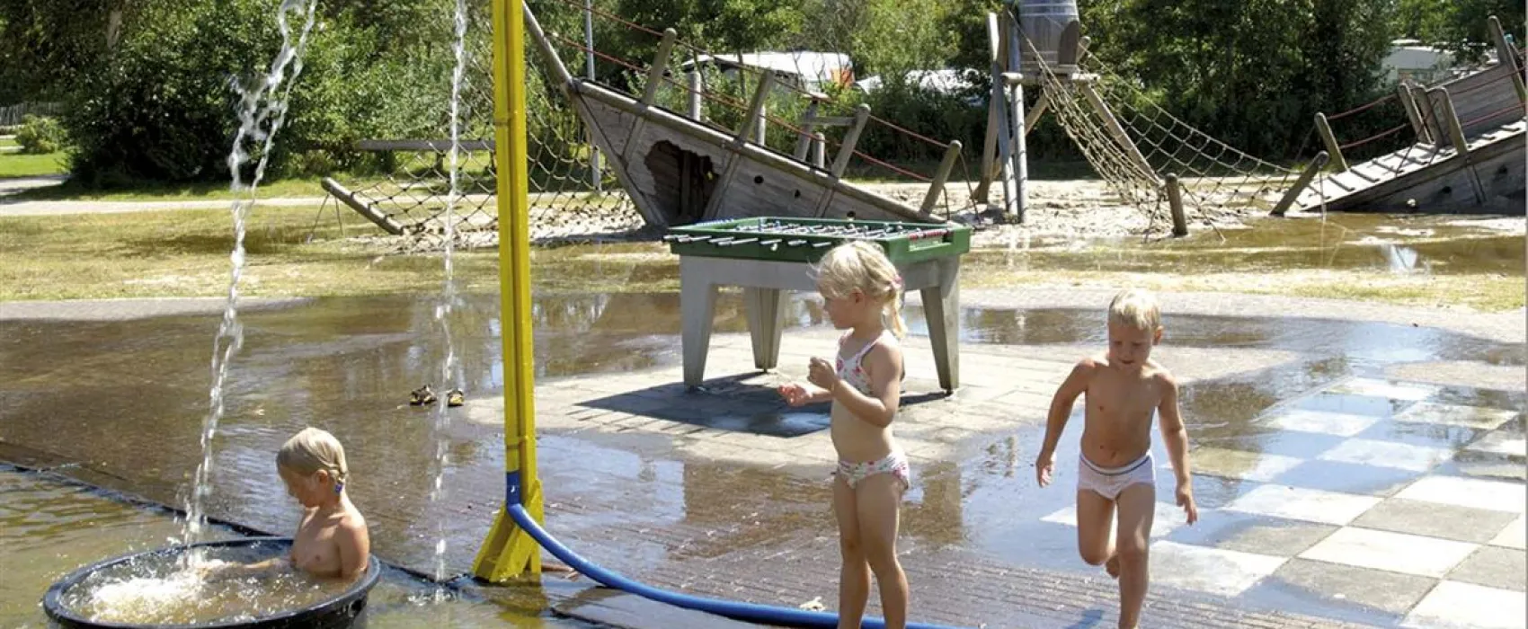Camping Rcn De Potten