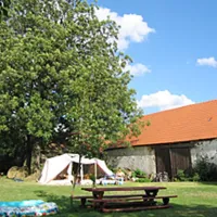 Camping Guesthouse Rajka