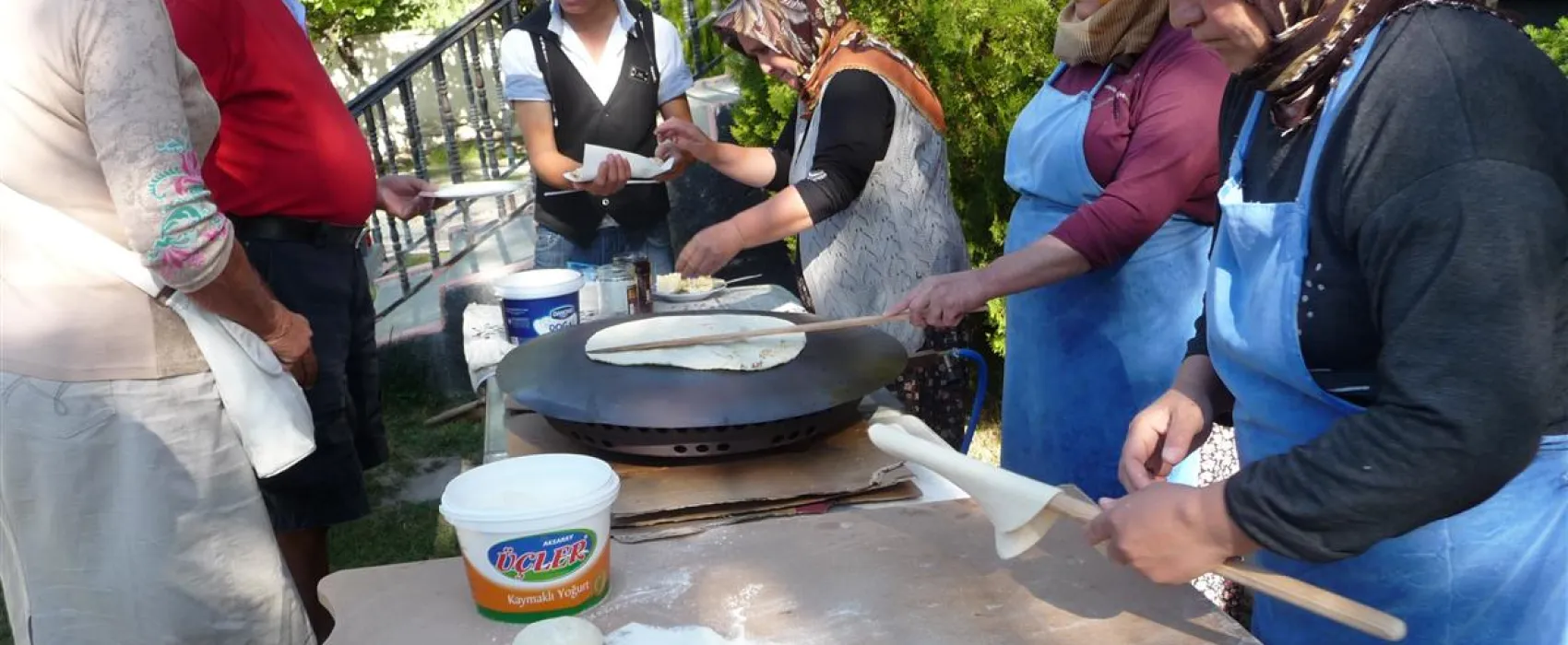 Kervan Camping Ercan Galeri