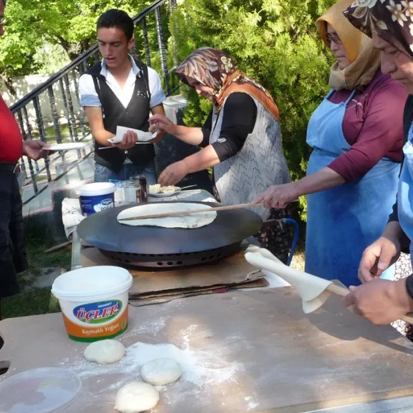 Kervan Camping Ercan Galeri