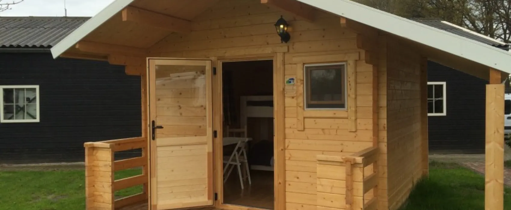Camping De Grebbelinie