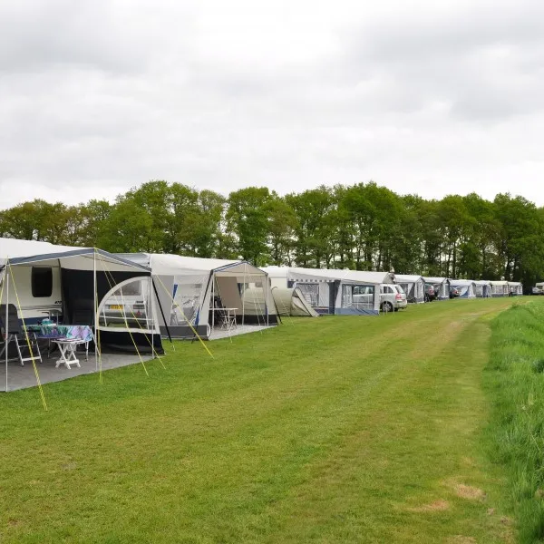Camping De Grebbelinie