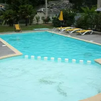 Camping Les Cascades  