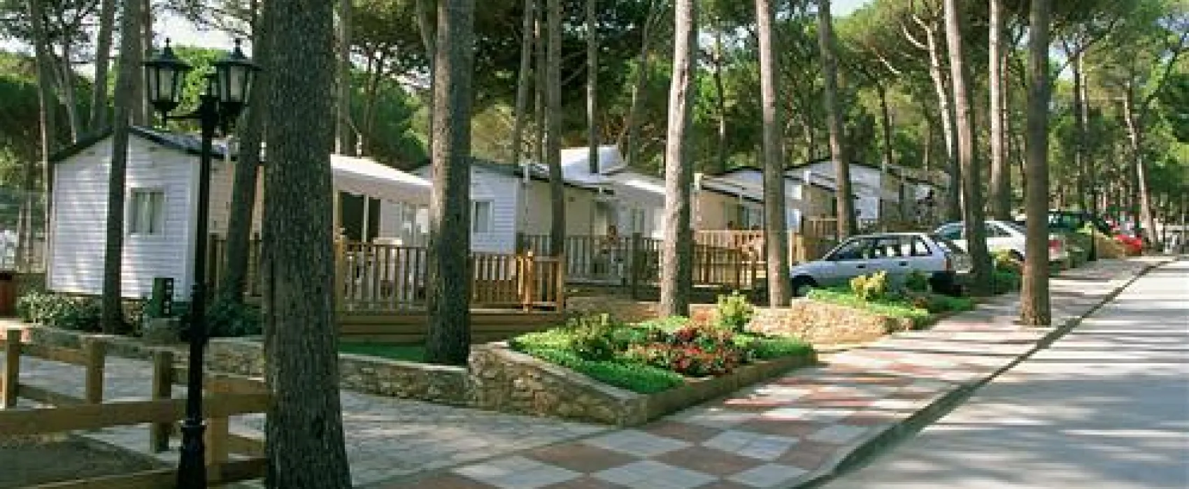 Camping Inter-pals