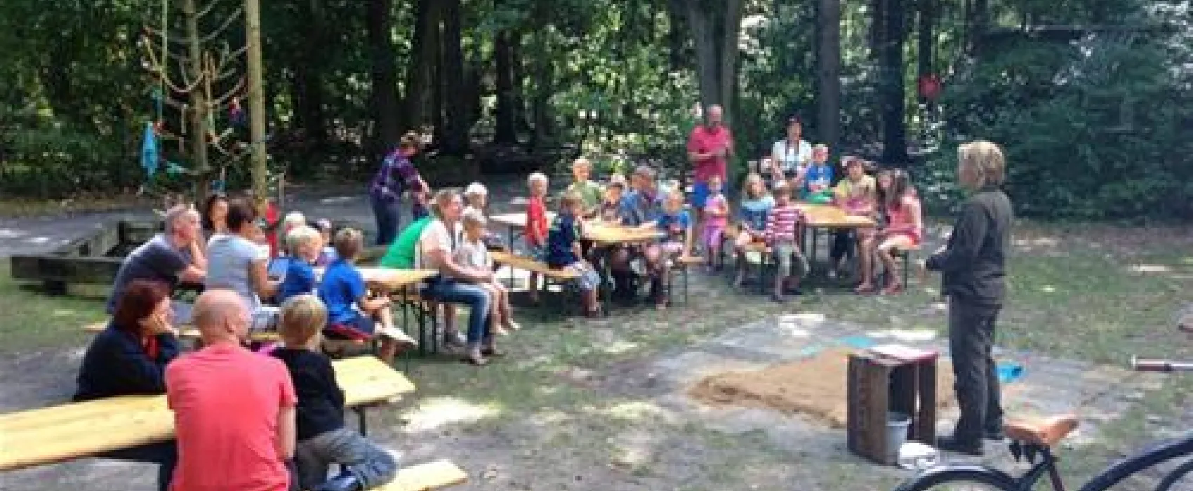 Natuurcamping De Hoogte
