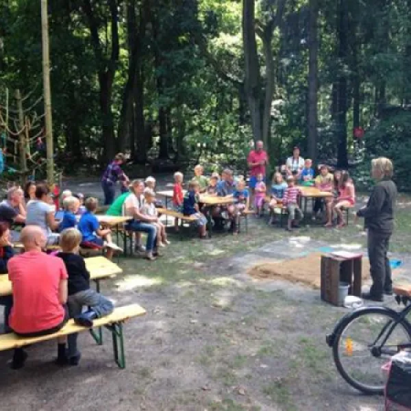 Natuurcamping De Hoogte