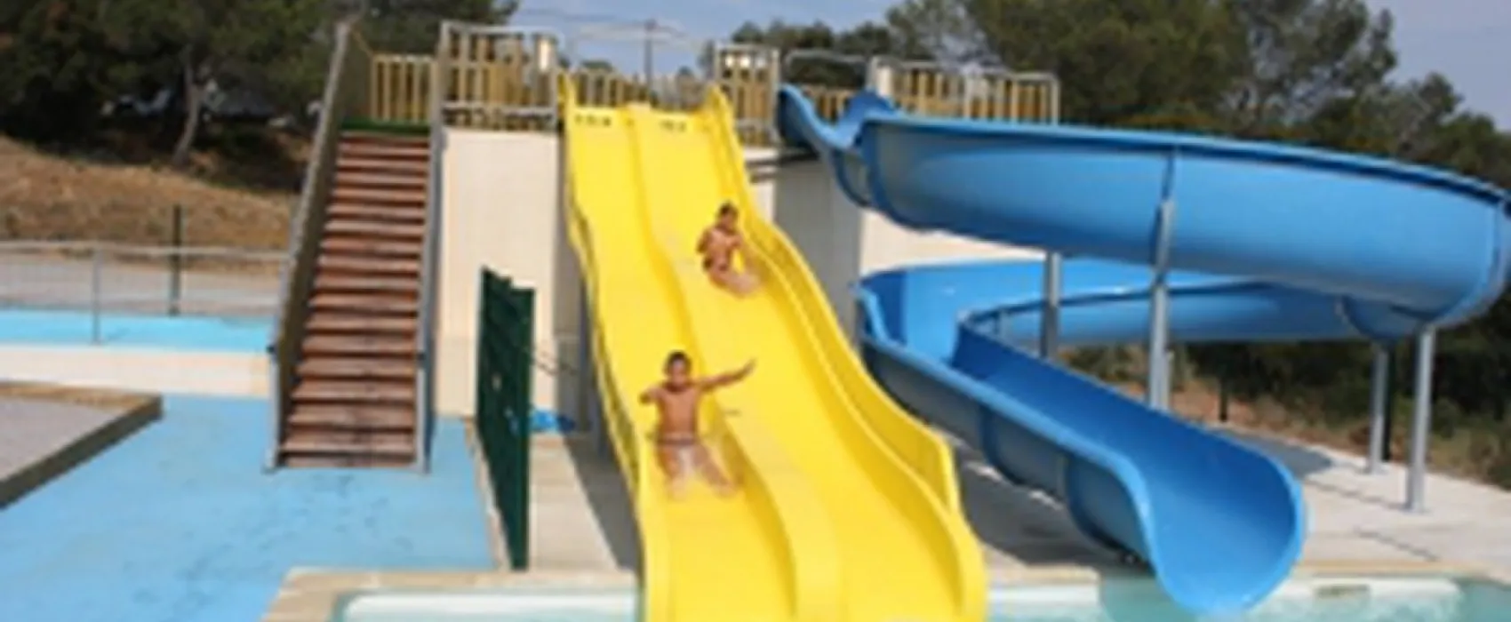 Camping Le Pinada  