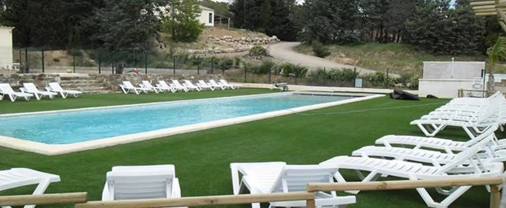 Camping Le Pinada  