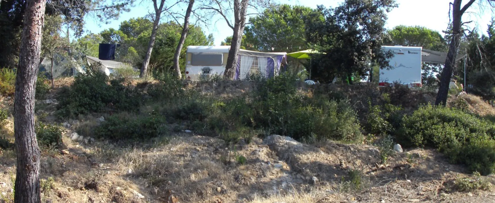 Camping Le Pinada  