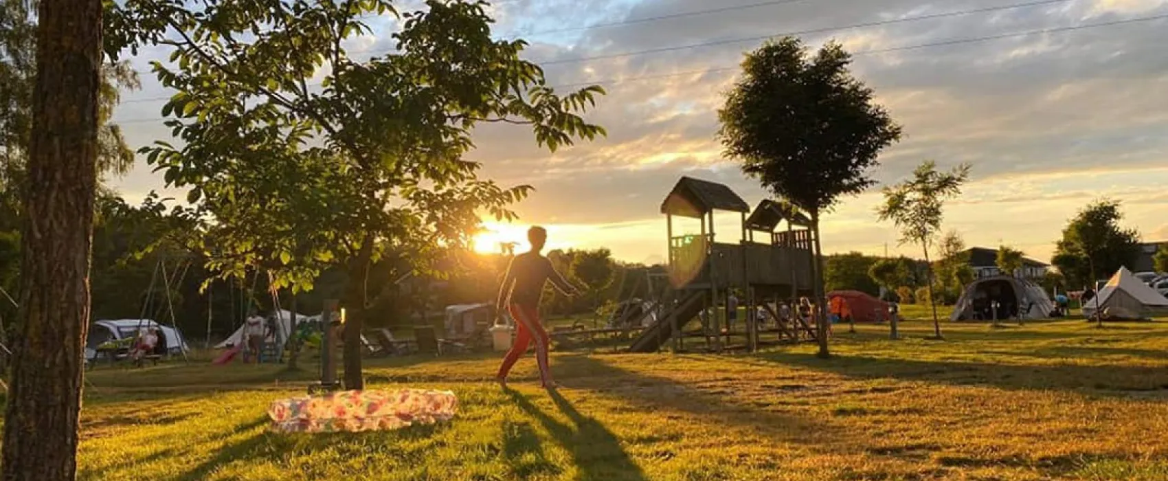 Camping Les Trexons  