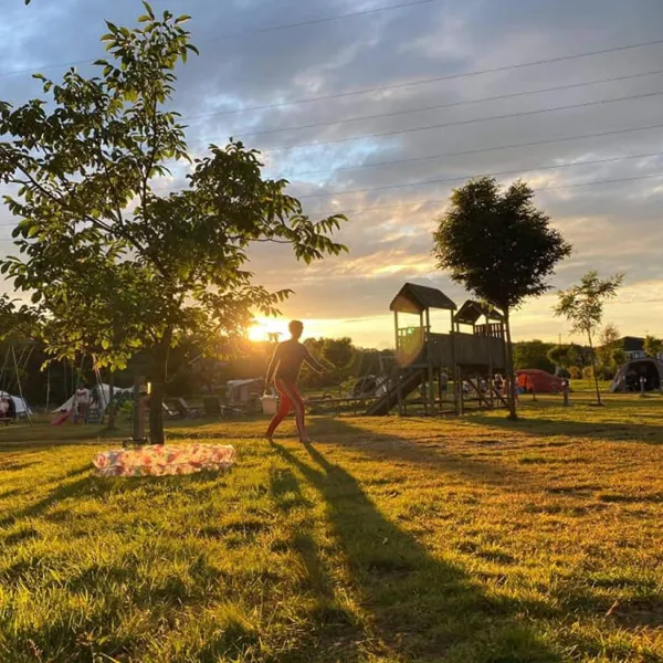 Camping Les Trexons  
