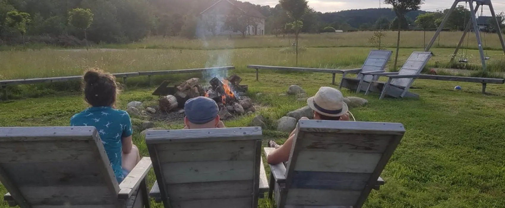 Camping Les Trexons  
