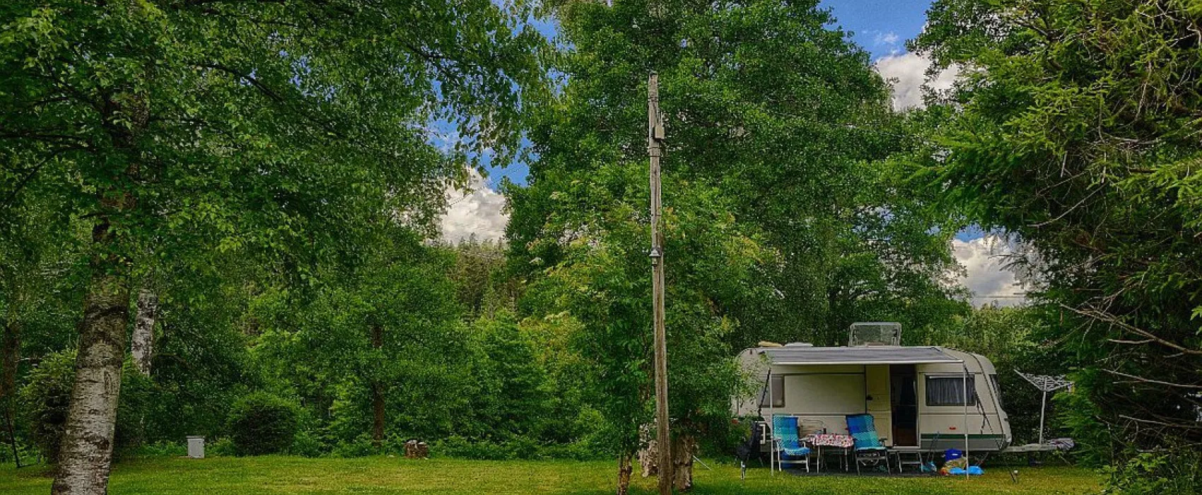 Camping Les Trexons  