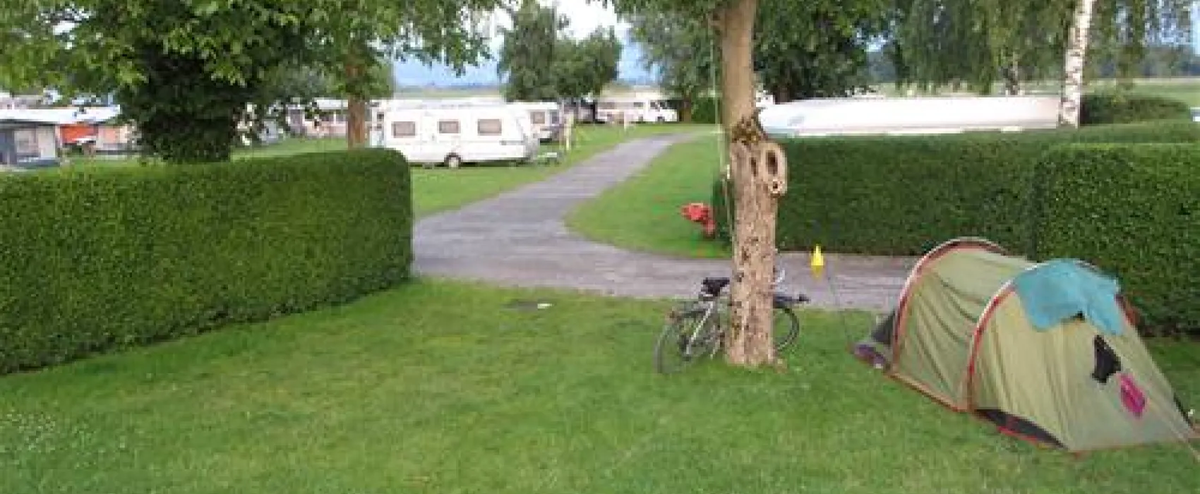 Campingplatz Salzmann Rohrspitz