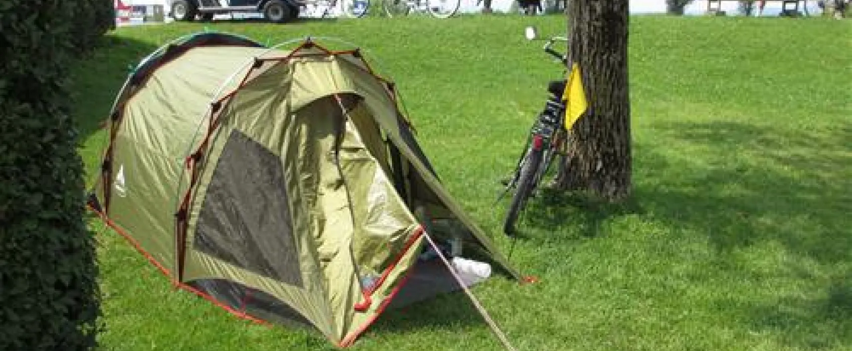 Campingplatz Salzmann Rohrspitz