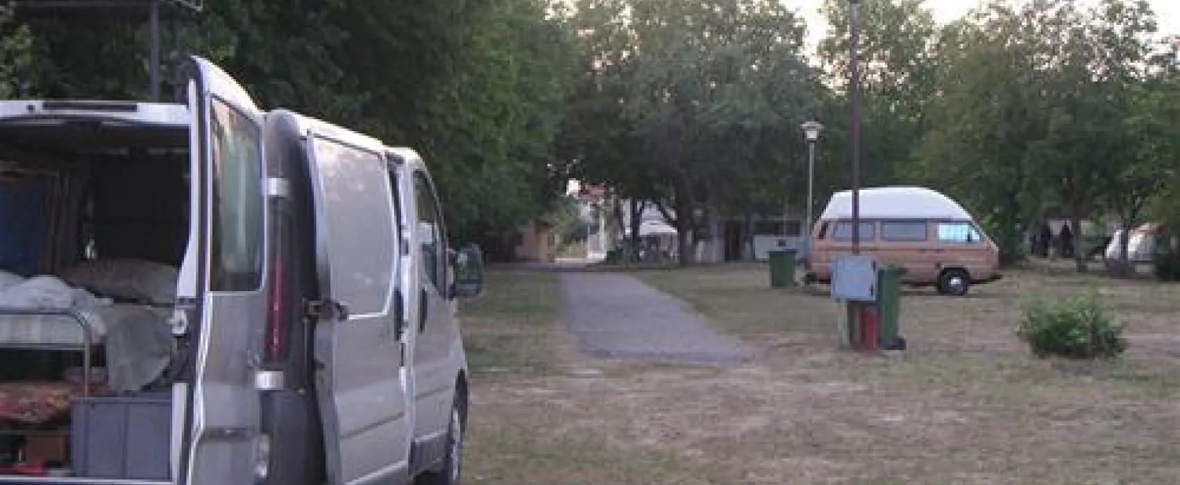 Camping Dunav