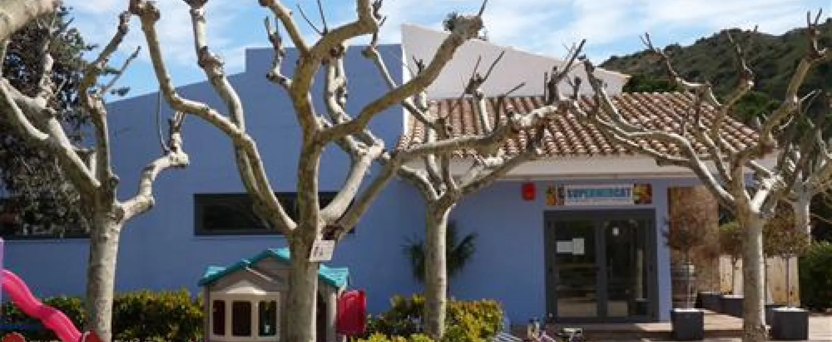 Camping Sant Miquel