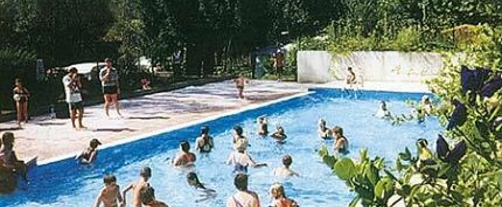 Camping Clair Matin