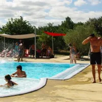 Flower Camping des Pins