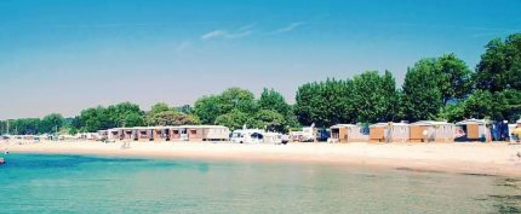 Camping Les Mûres
