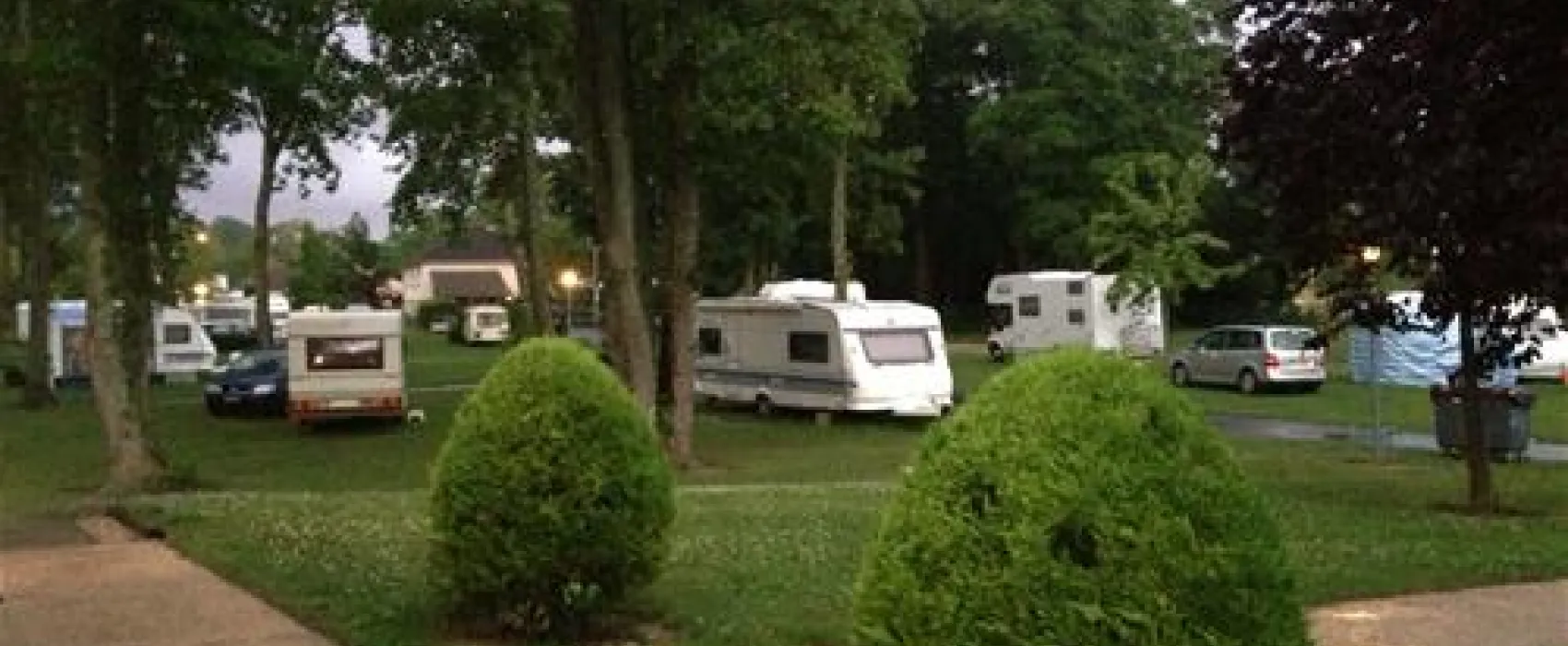 Camping Municipal