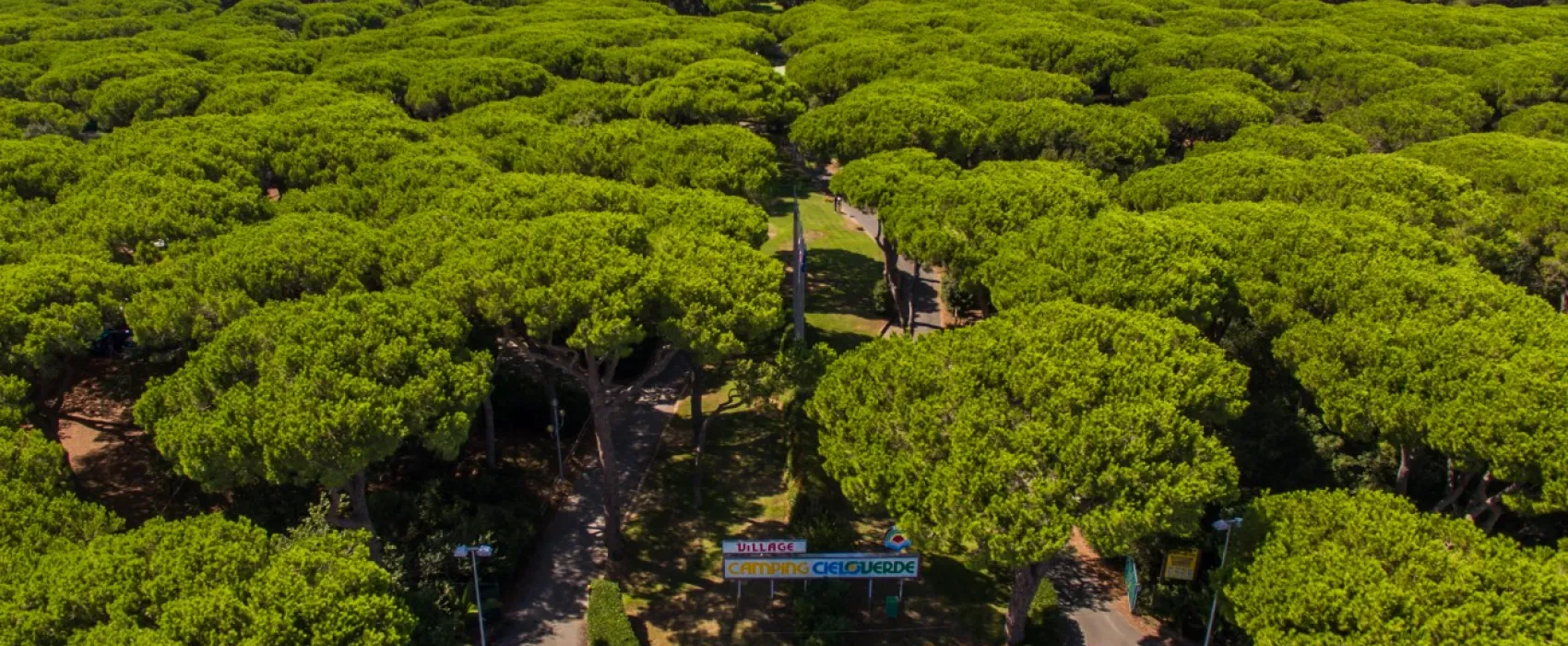 Cieloverde Camping Village
