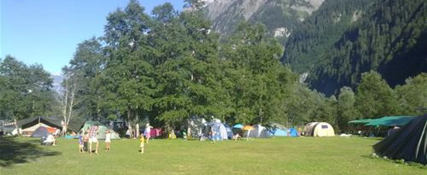 Camping Vorauen