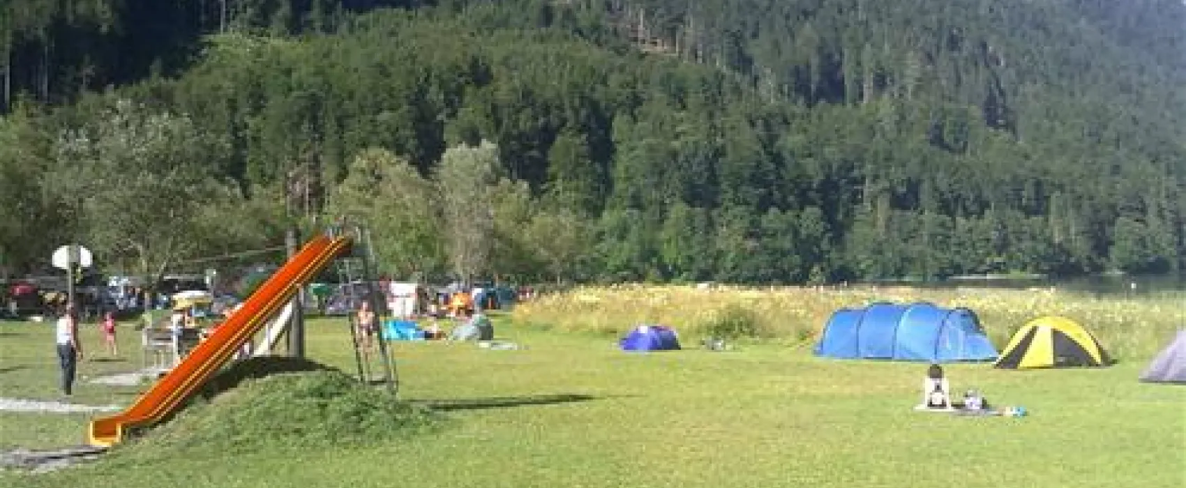 Camping Vorauen