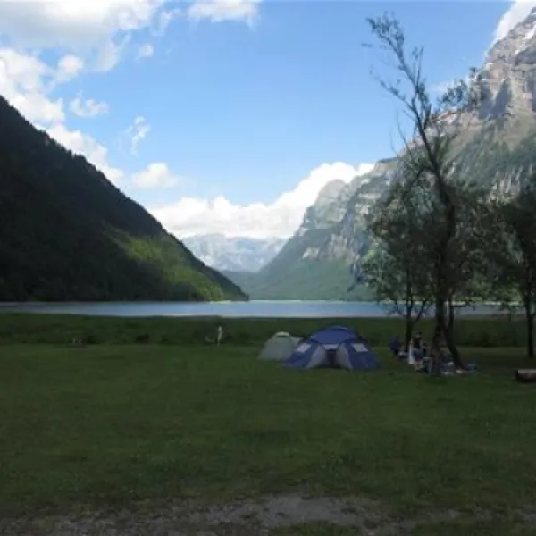 Camping Vorauen