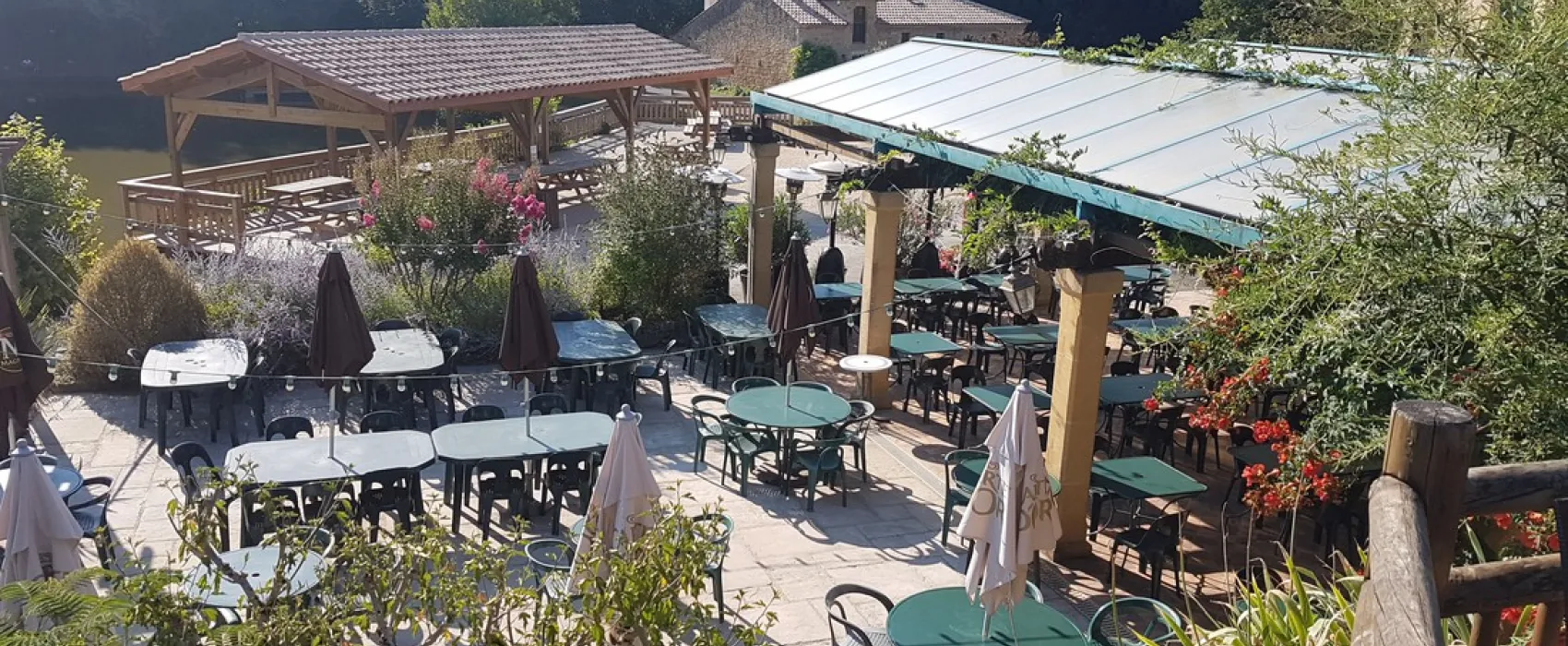 Domaine Le Moulinal Camping France Loc  