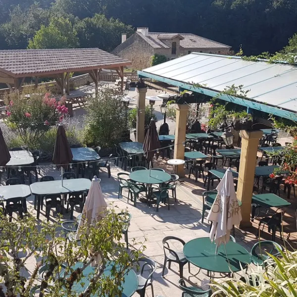 Domaine Le Moulinal Camping France Loc  