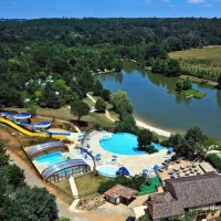 Domaine Le Moulinal Camping France Loc  
